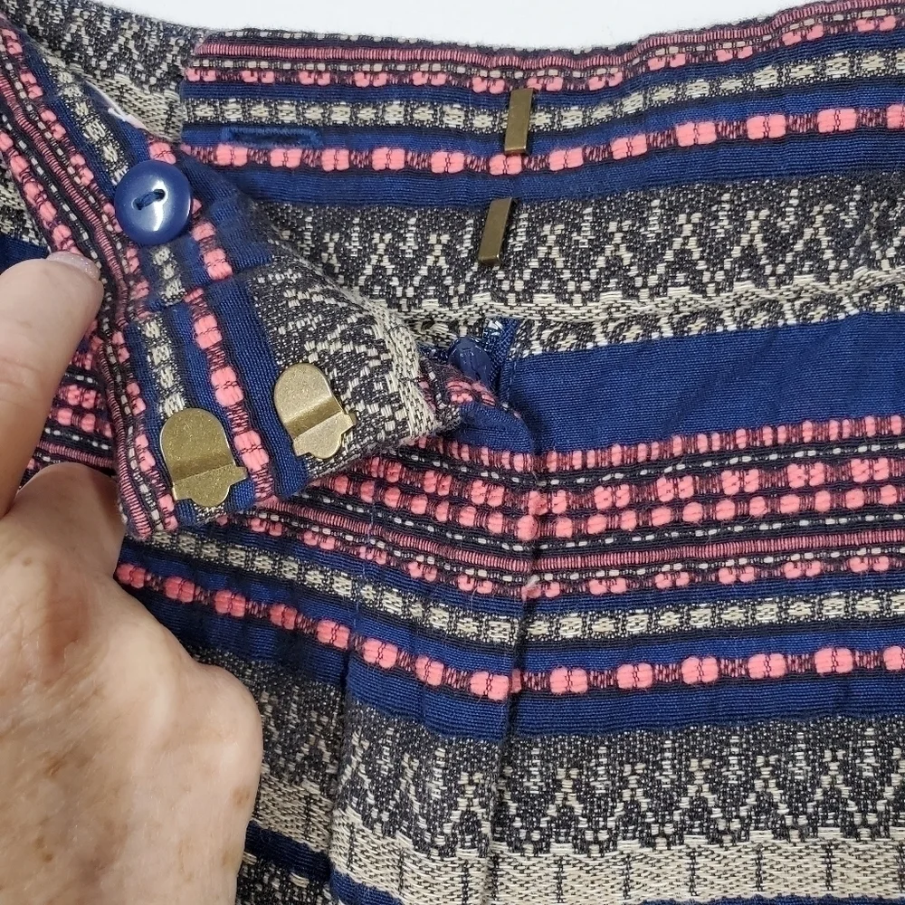 LOFT pockets zipper